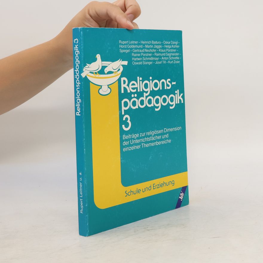 Rupert Leitner Religionspädagogik 3