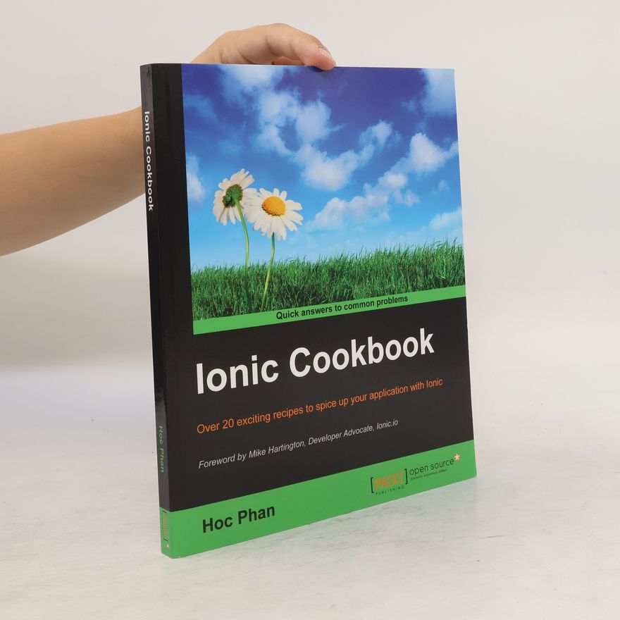 Hoc Phan Ionic Framework Cookbook