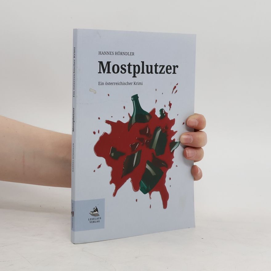Hannes Hörndler Mostplutzer