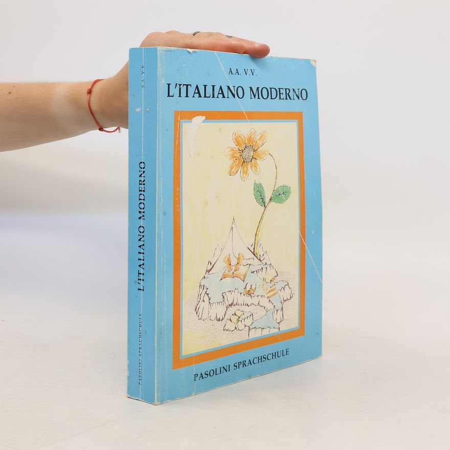 Various authors L´italiano Moderno