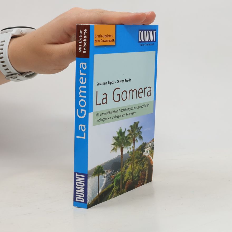 Susanne Lipps La Gomera