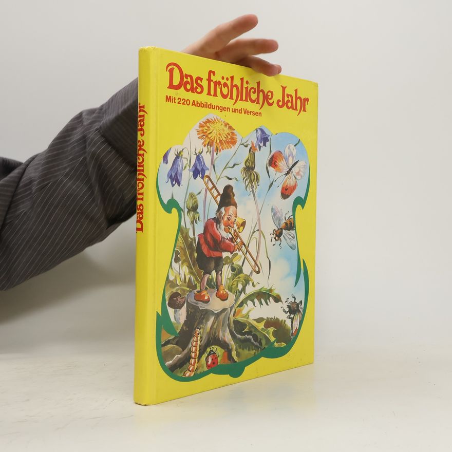 Kolektiv autorů Das fröhliche Jahr