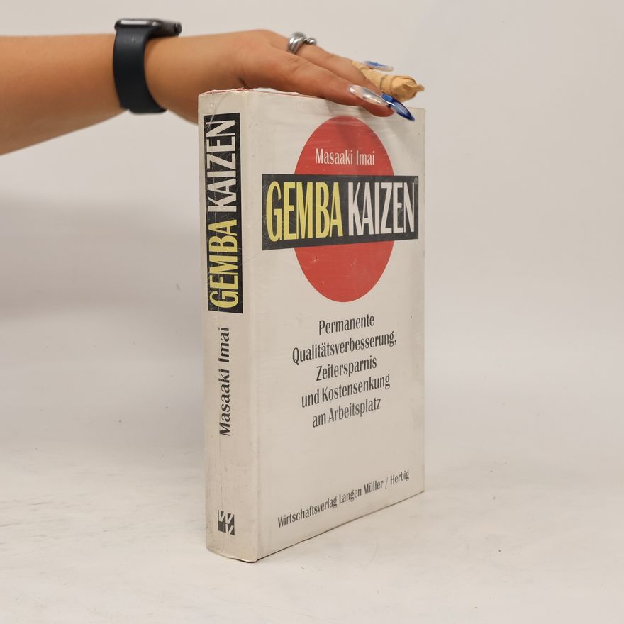 Masaaki Imai Gemba-Kaizen
