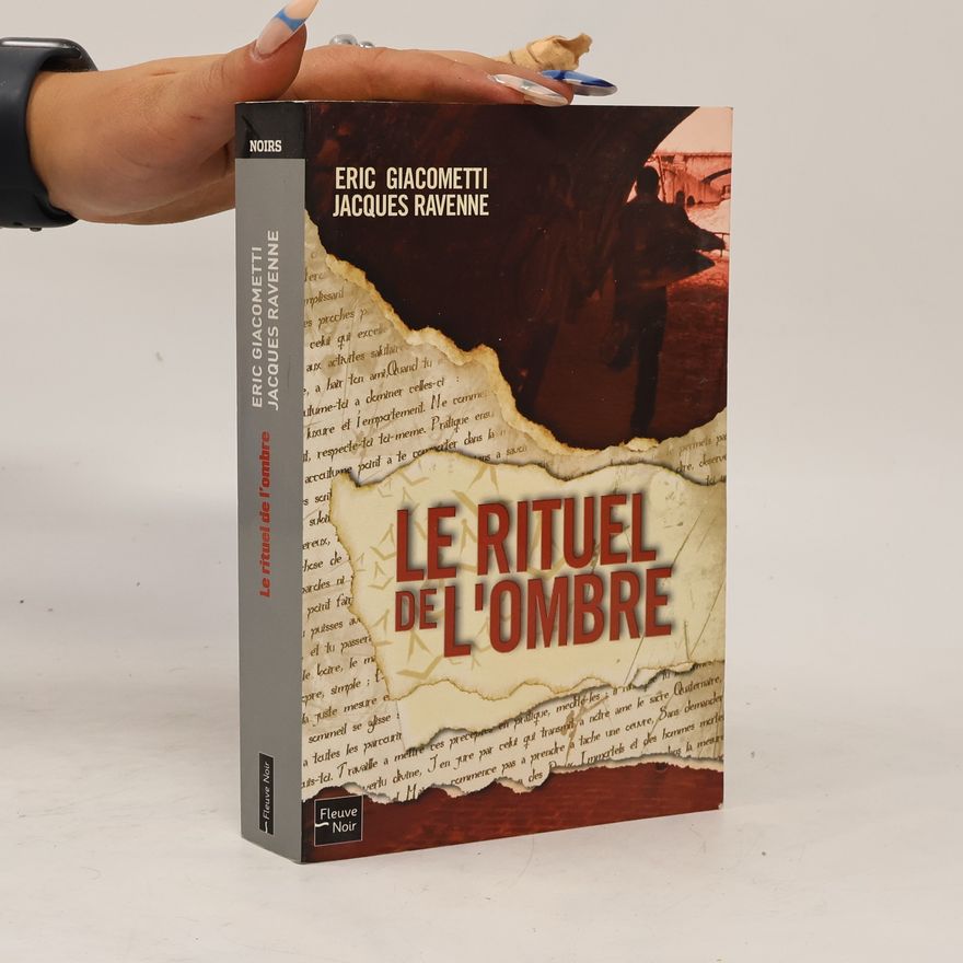 Éric Giacometti Le rituel de l'ombre