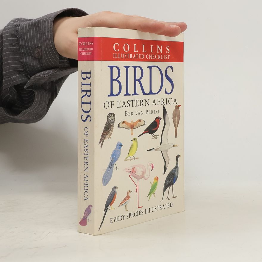 Various authors Birds of Eastern Africa