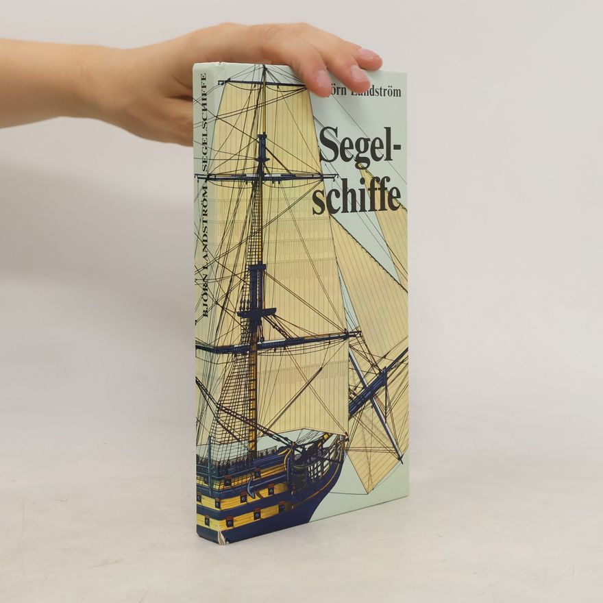 Björn Landström Segelschiffe