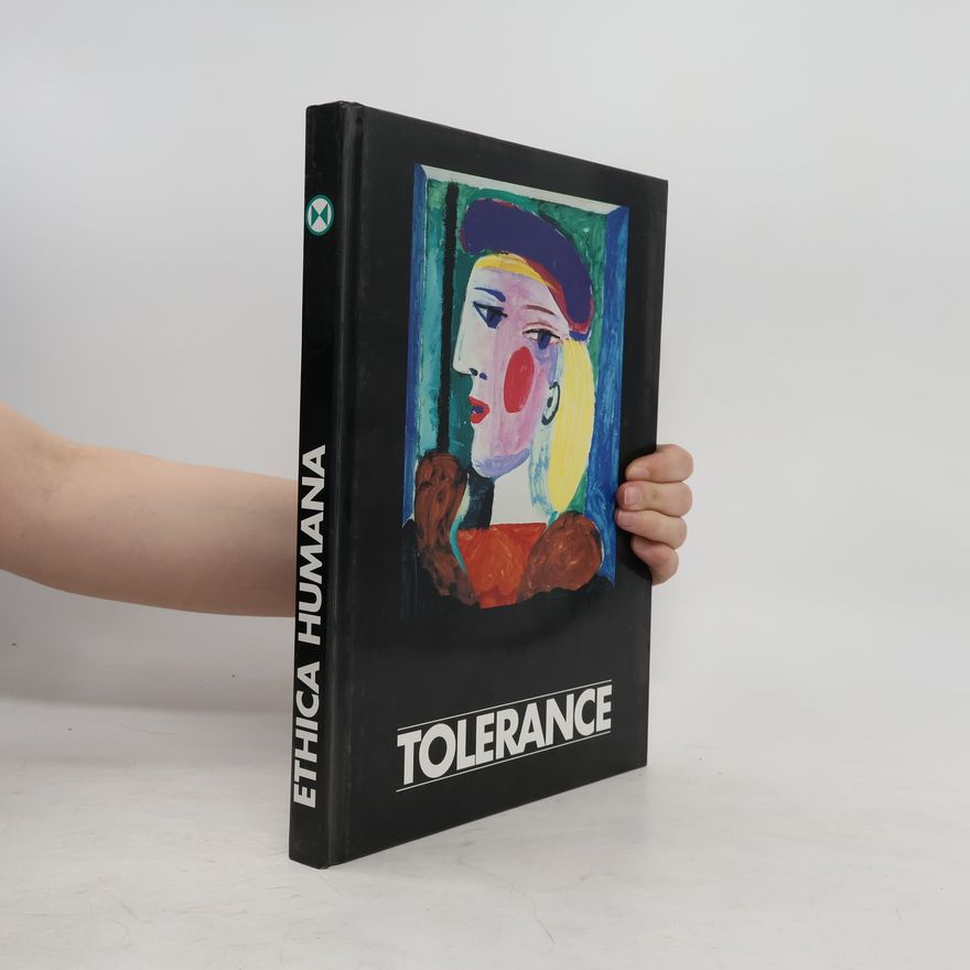 Auteurscollectief Tolerance