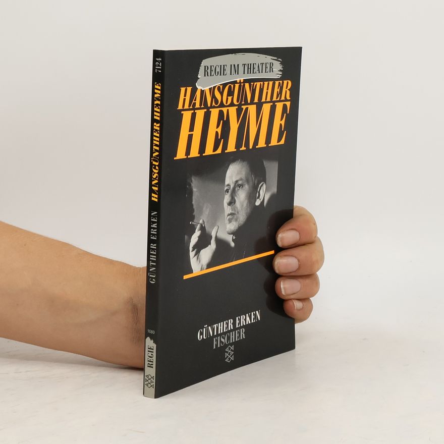 Günther Erken Hansgünther Heyme