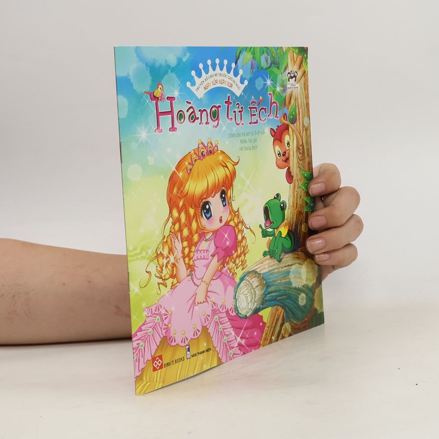 Hà Giang Hoàng tử ếch