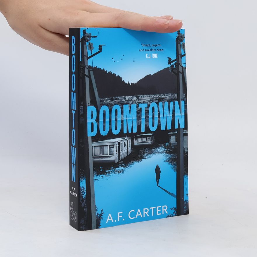 Jay Carter Boomtown