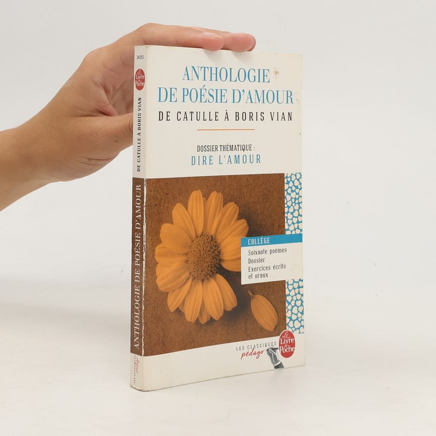 Aurélia Dal Zotto Anthologie de poésie d'amour
