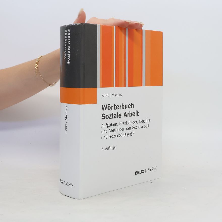 Dieter Kreft Wörterbuch soziale Arbeit