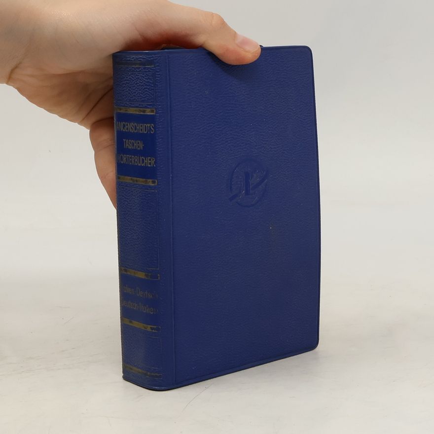 Werner Ross Langenscheidts Taschenwörterbuch. Italienisch, Deutsch