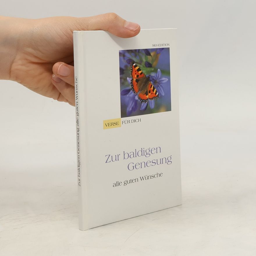 Various authors Zur baldigen Genesung alle guten Wünsche
