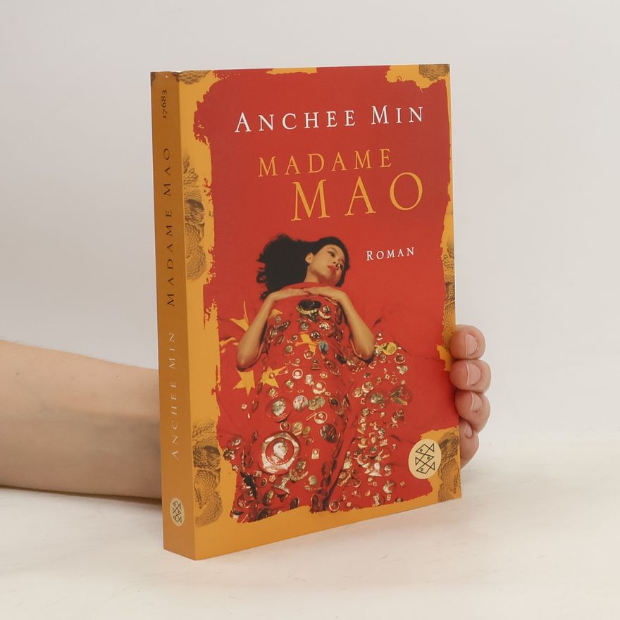 Anchee Min Madame Mao