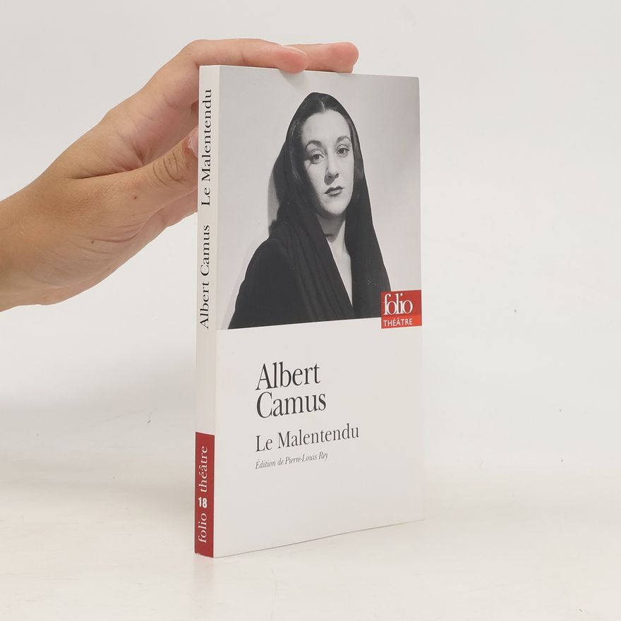 Albert Camus Le Malentendu