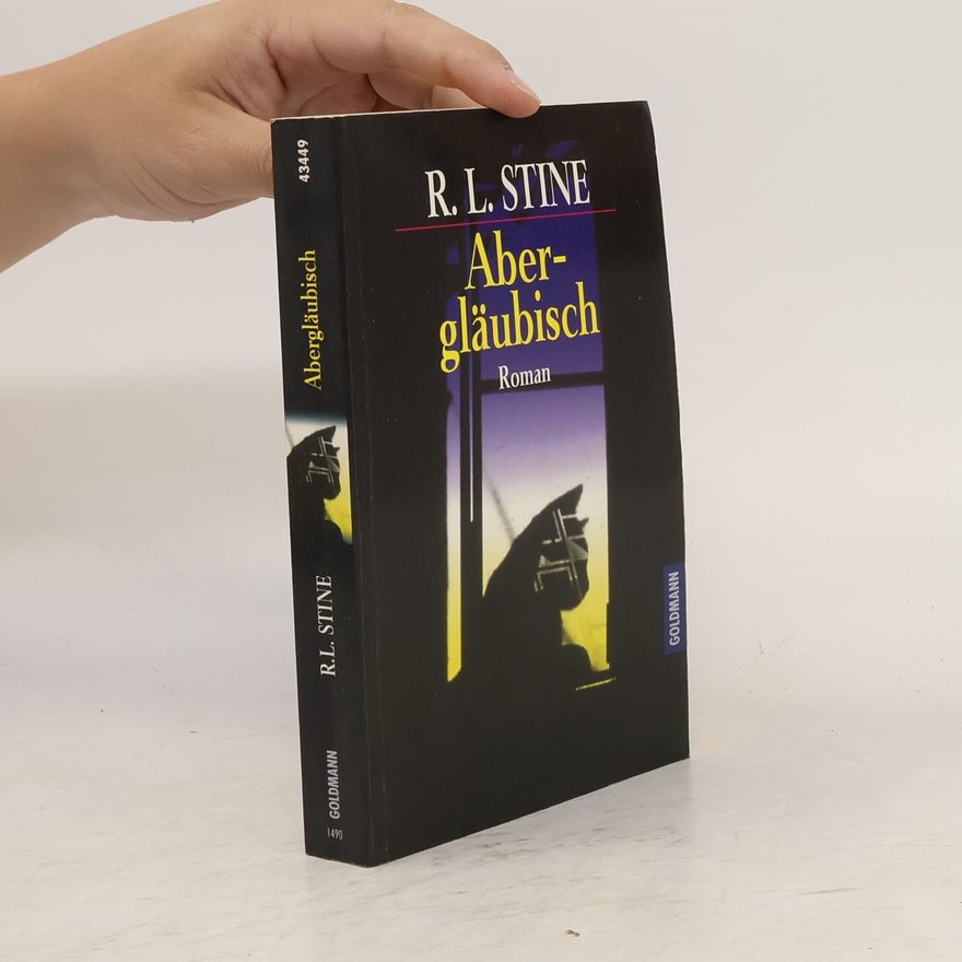 R. L. Stine Abergläubisch