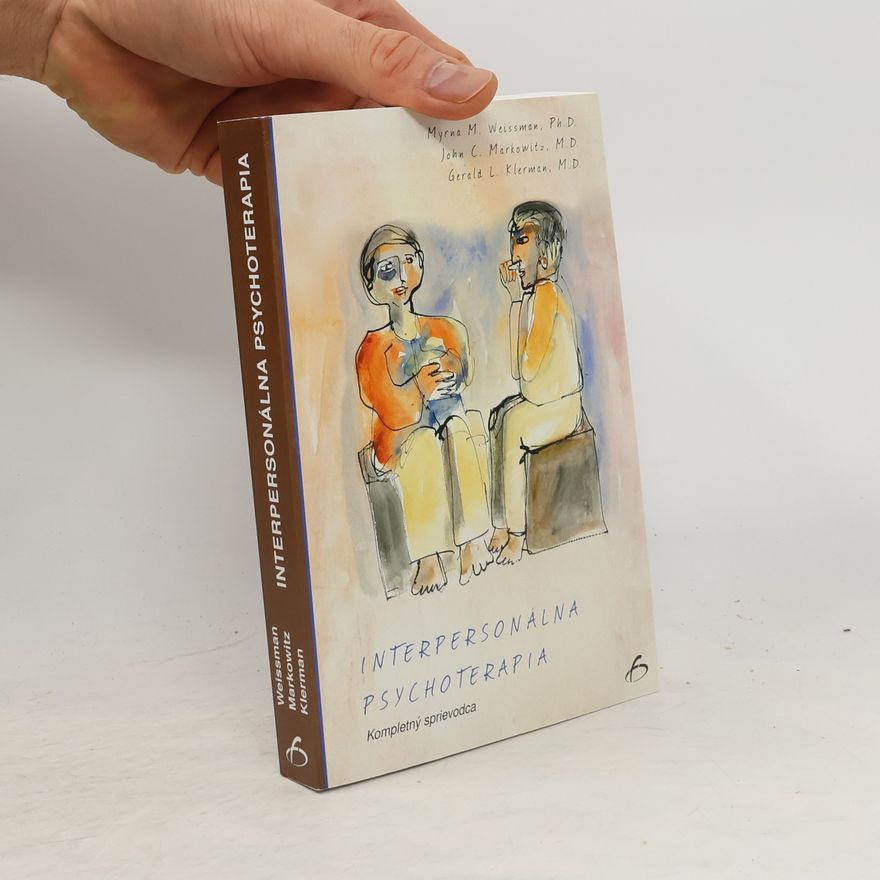 Autores varios Interpersonálna psychoterapia