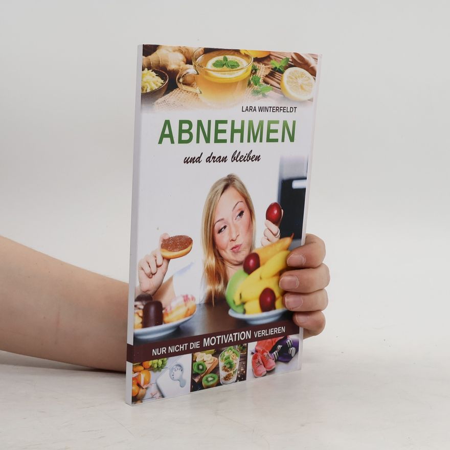 Lara Winterfeldt Abnehmen und Dran Bleiben