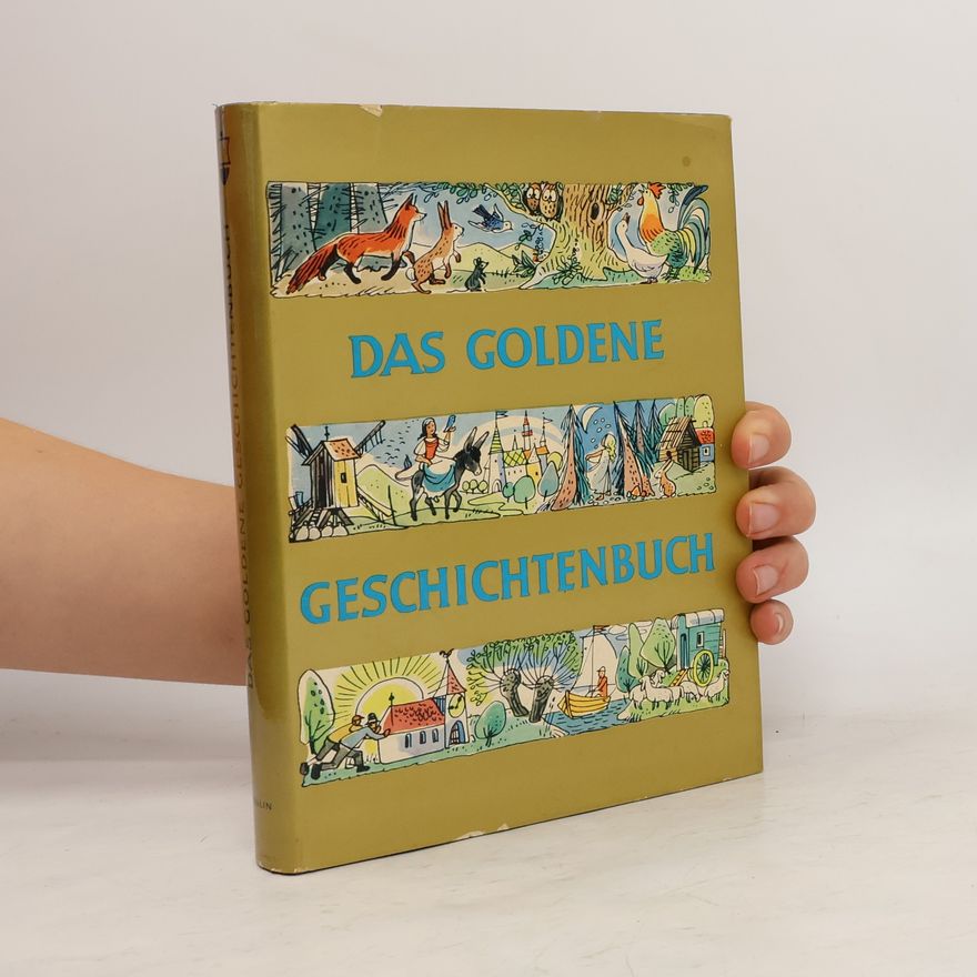 Auteurscollectief Das goldene Geschichtenbuch