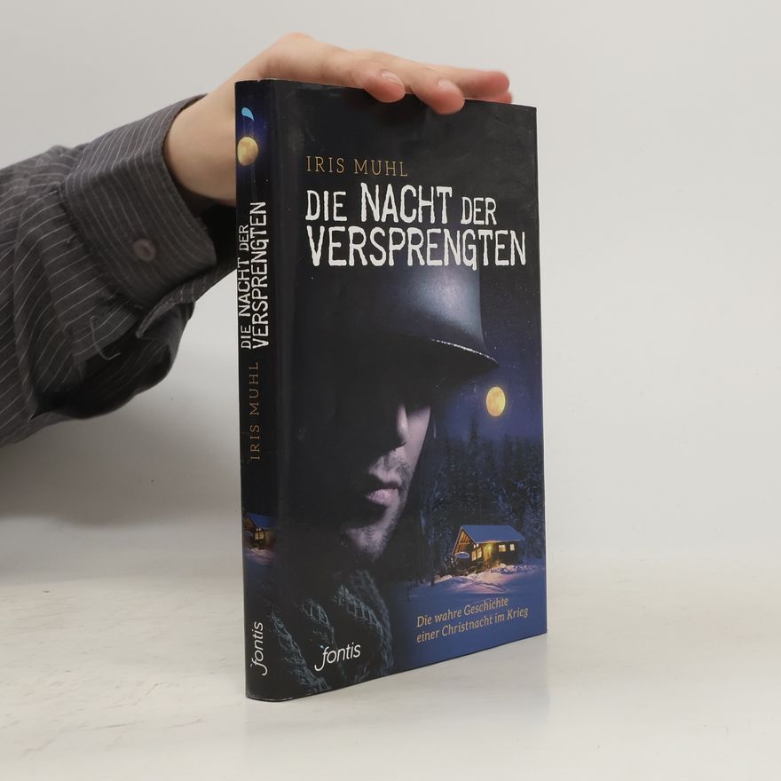 Iris Muhl Die Nacht der Versprengten