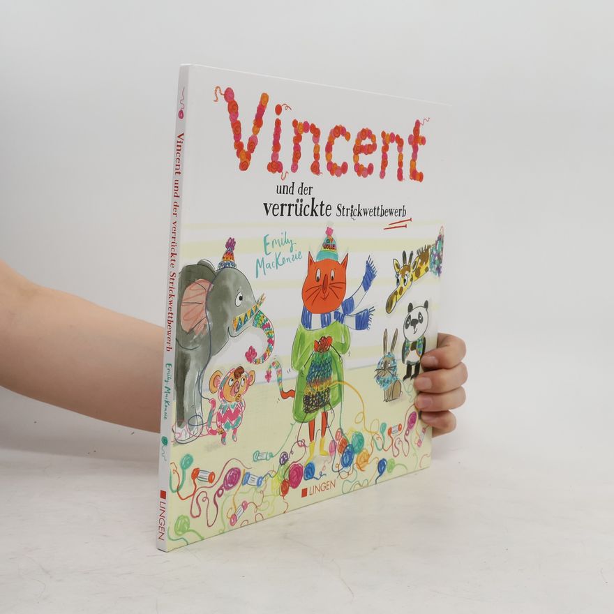 Emily MacKenzie Vincent und der verrückte Strickwettbewerb