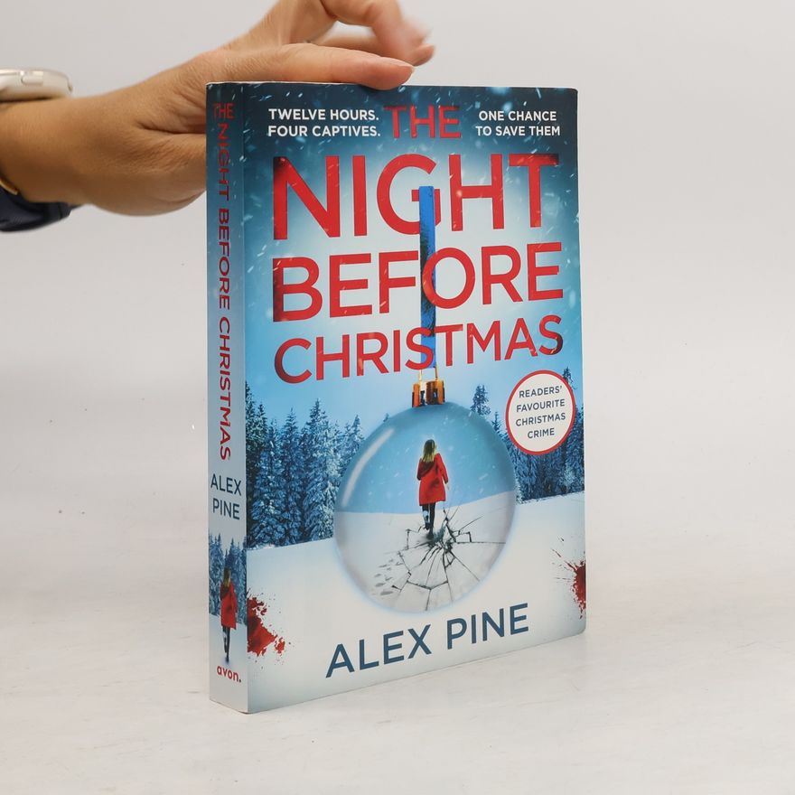 Alex Pine The Night Before Christmas
