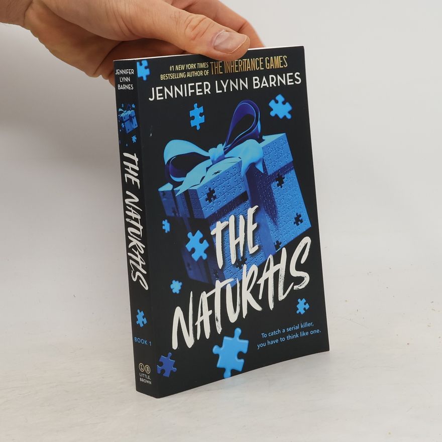 Jennifer Lynn Barnes The Naturals
