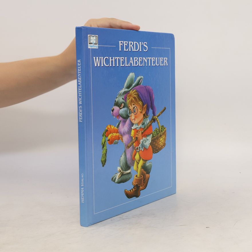 Wilfried Carstens Ferdi's Wichtelabenteuer