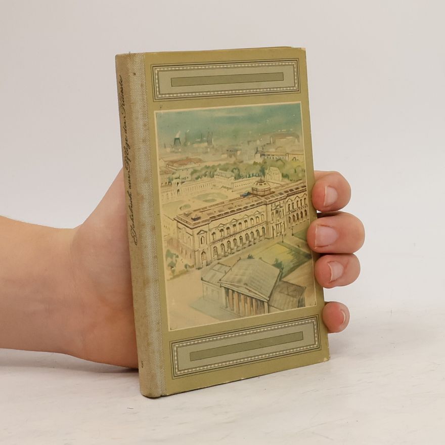 Hans Krey Jahrbuch zur Pflege der Künste