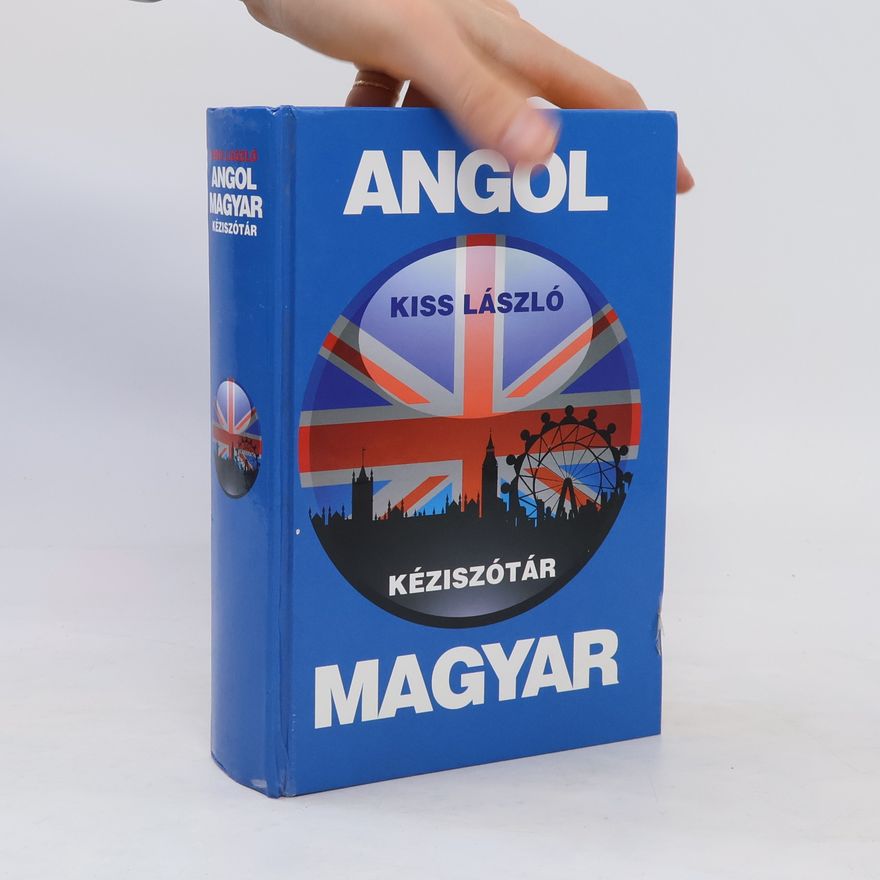 Autorenkollektiv Magyar-angol kéziszótár