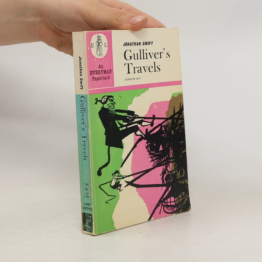 Jonathan Swift Gulliver's Travels