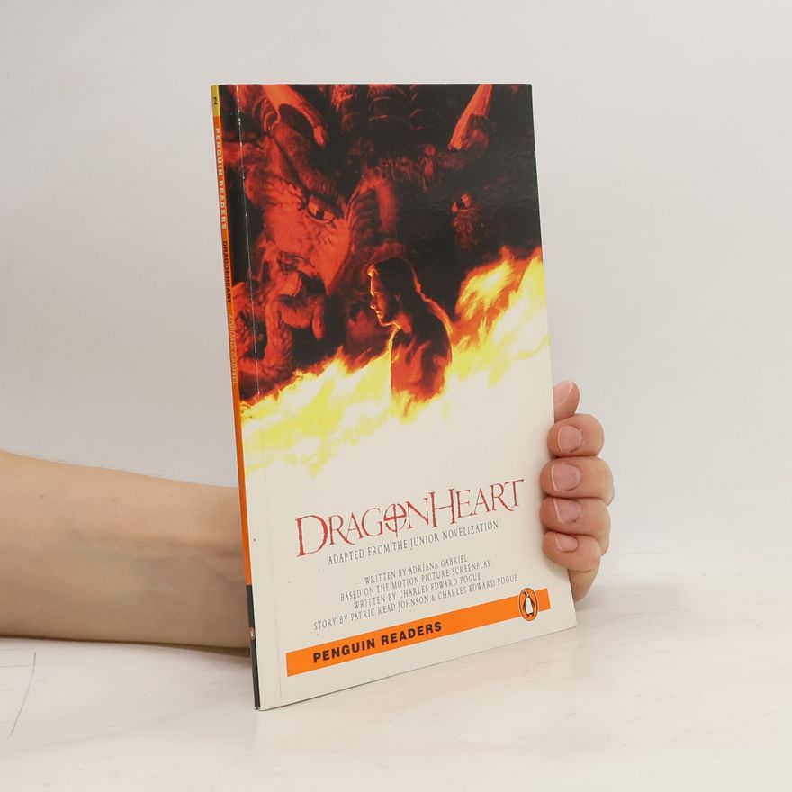Charles Edward Pogue Dragonheart