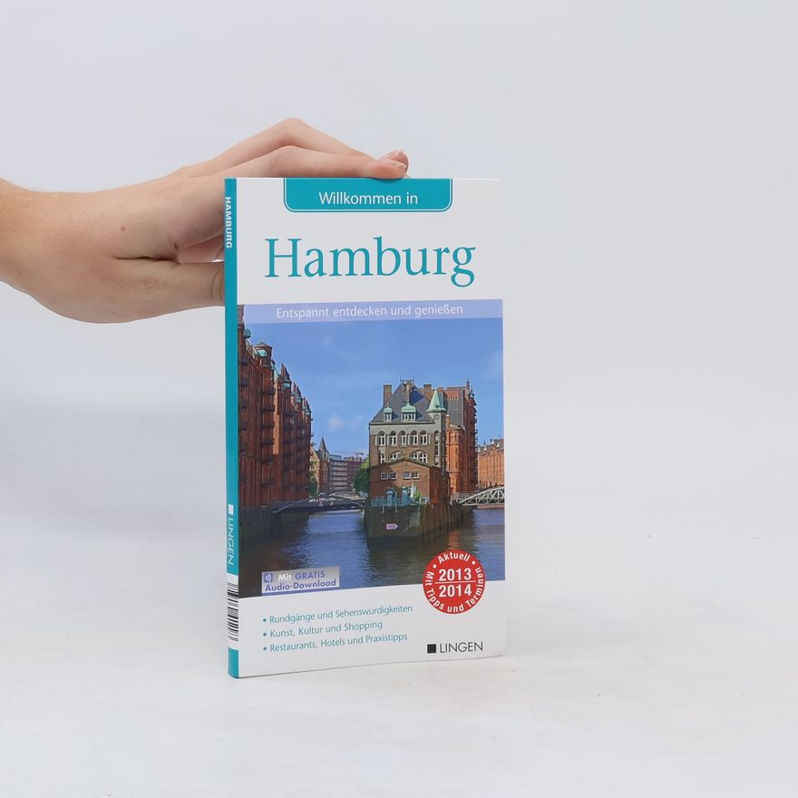 Various authors Willkommen in Hamburg