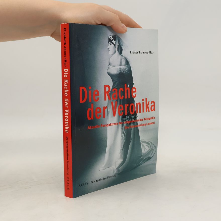 Elizabeth Janus Die Rache der Veronika