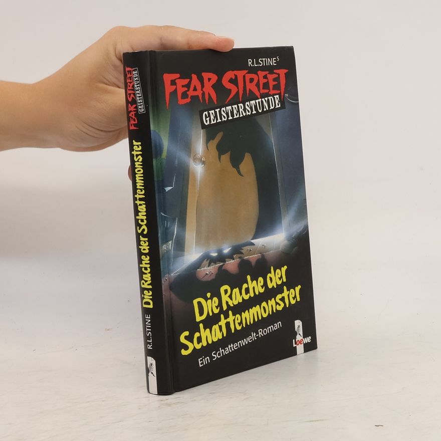 R. L. Stine Die Rache der Schattenmonster