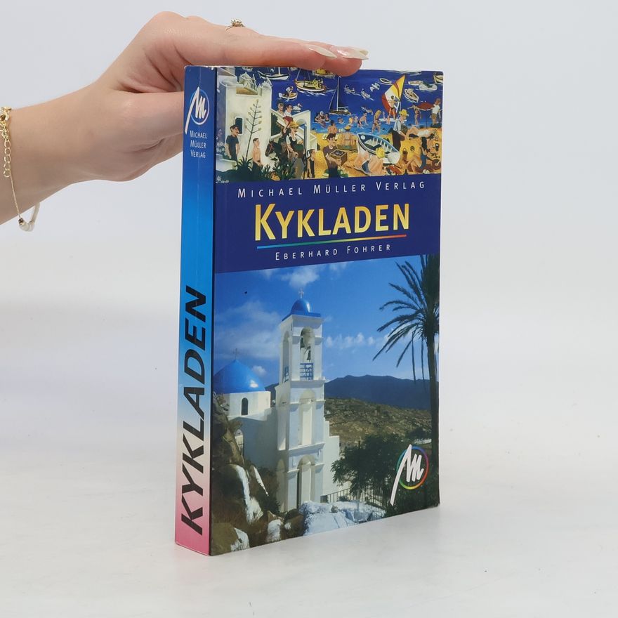 Eberhard Fohrer Kykladen