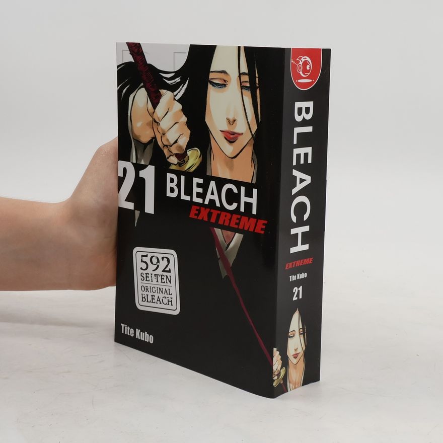 Tite Kubo Bleach EXTREME 21