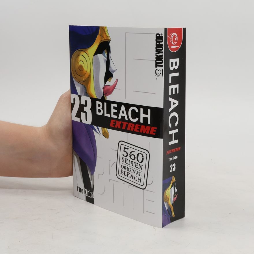 Tite Kubo Bleach EXTREME 23
