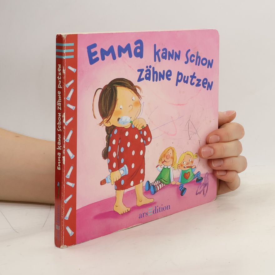 Sandra Grimm Emma kann schon Zähne putzen