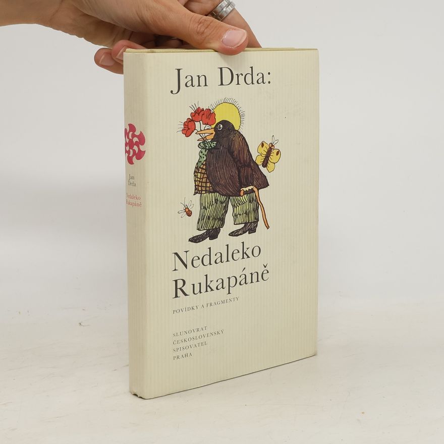 Jan Drda Nedaleko Rukapáně