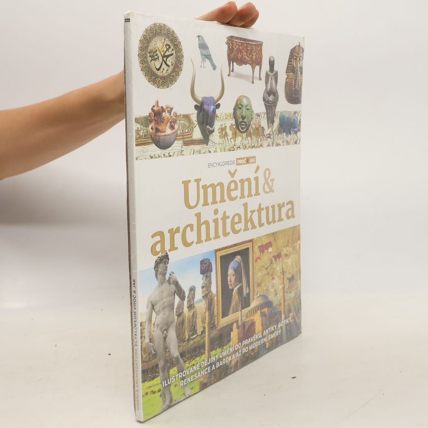 AA.VV. Umění & architektura