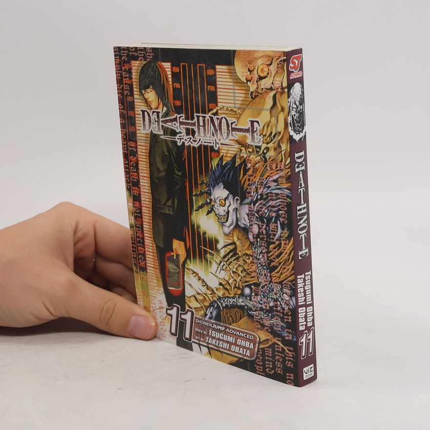 Cugumi Óba Death Note #11