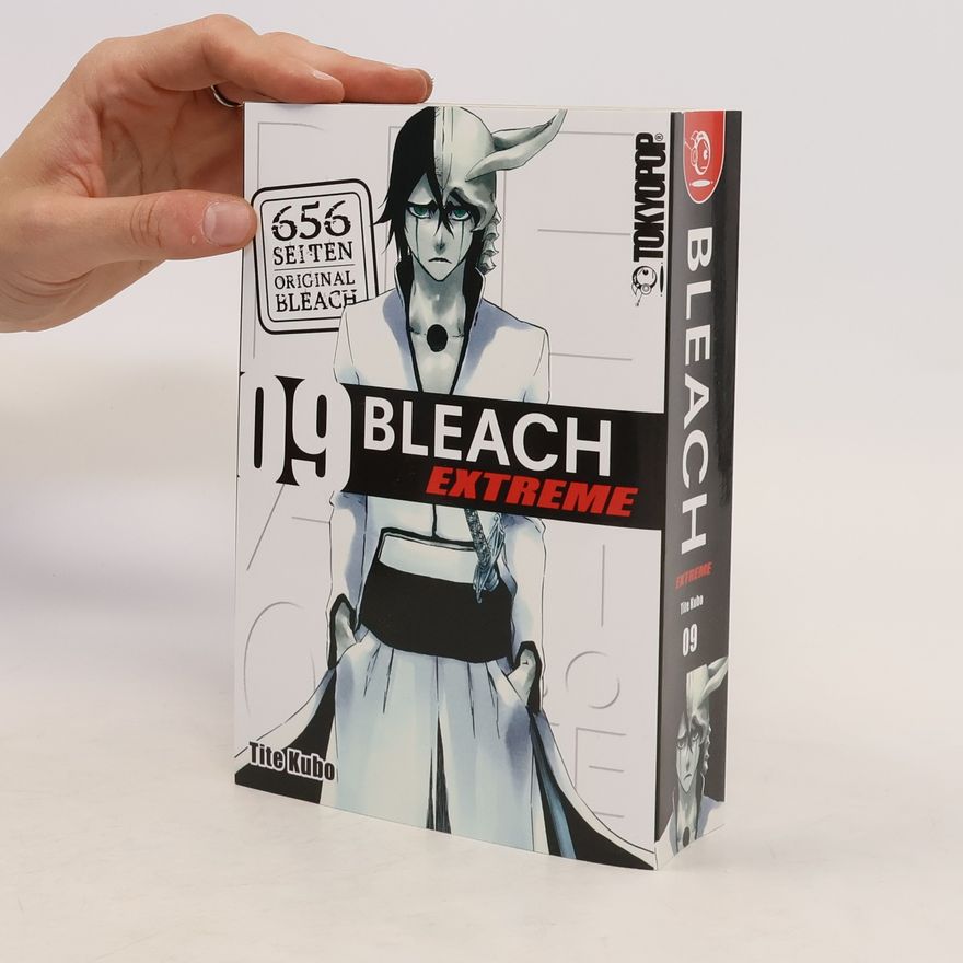 Tite Kubo Bleach EXTREME 09