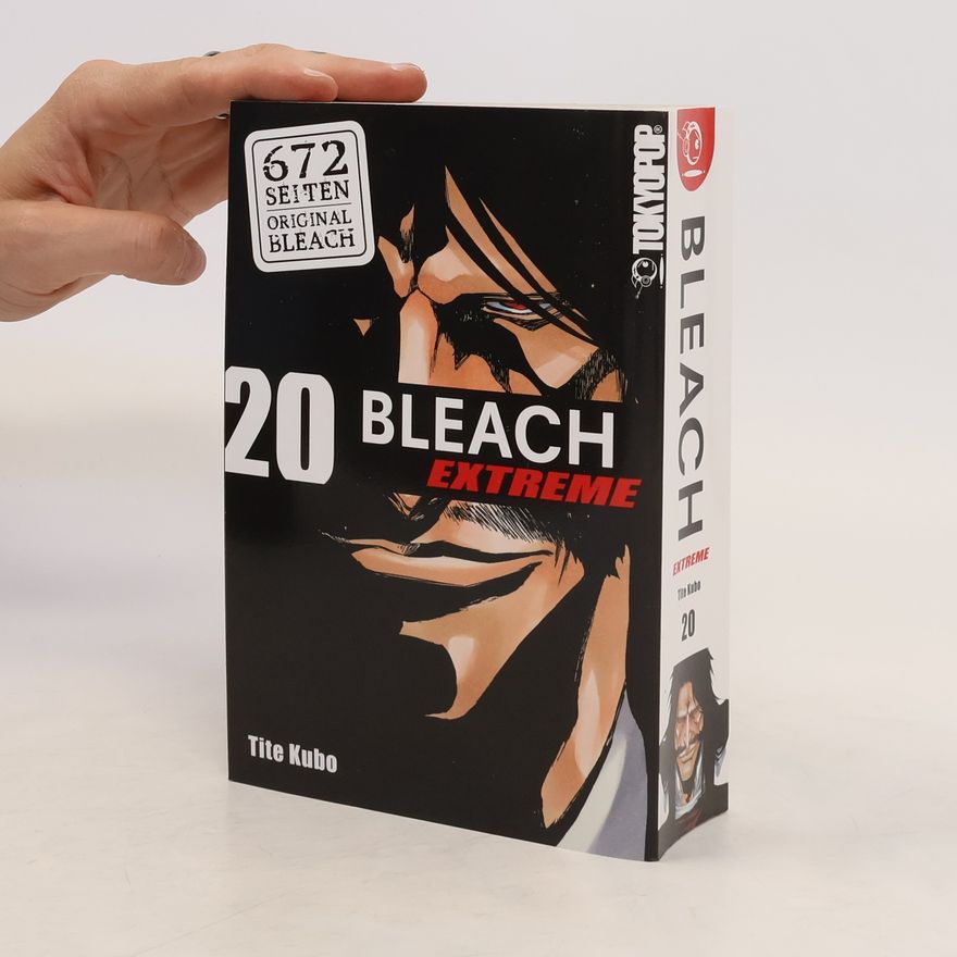Tite Kubo Bleach Extreme 20
