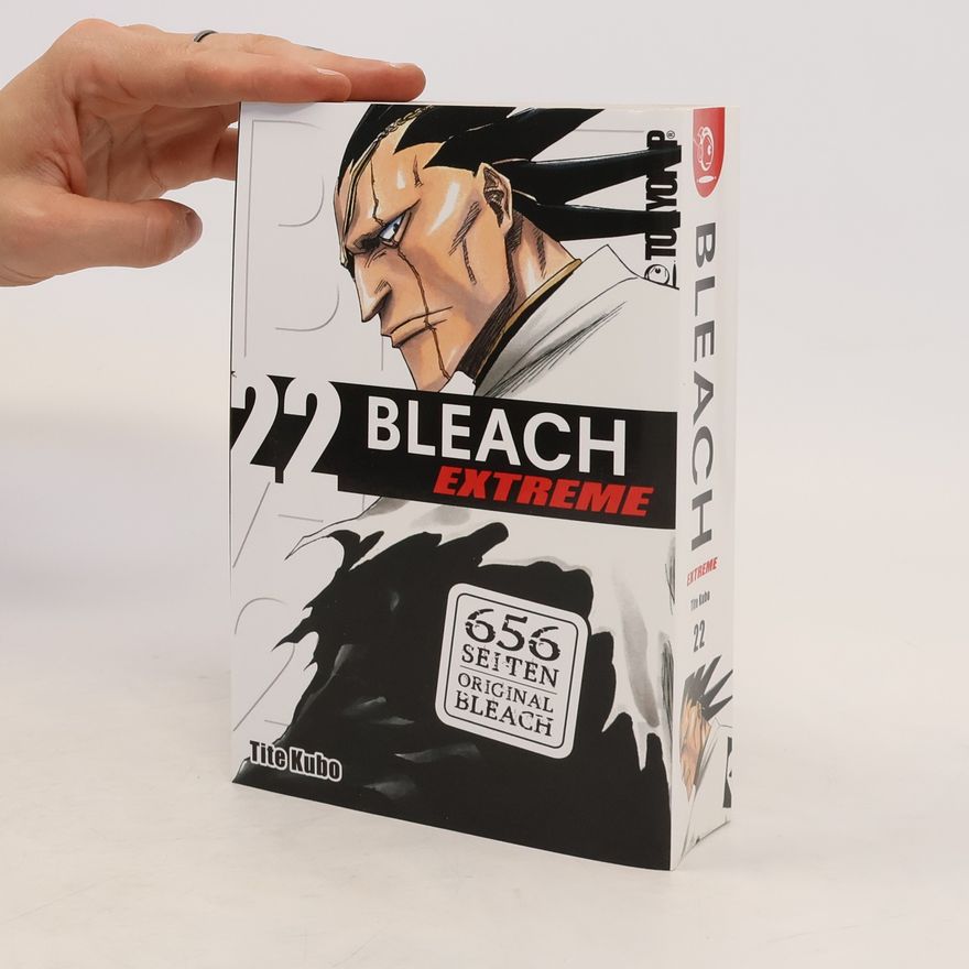 Tite Kubo Bleach EXTREME 22