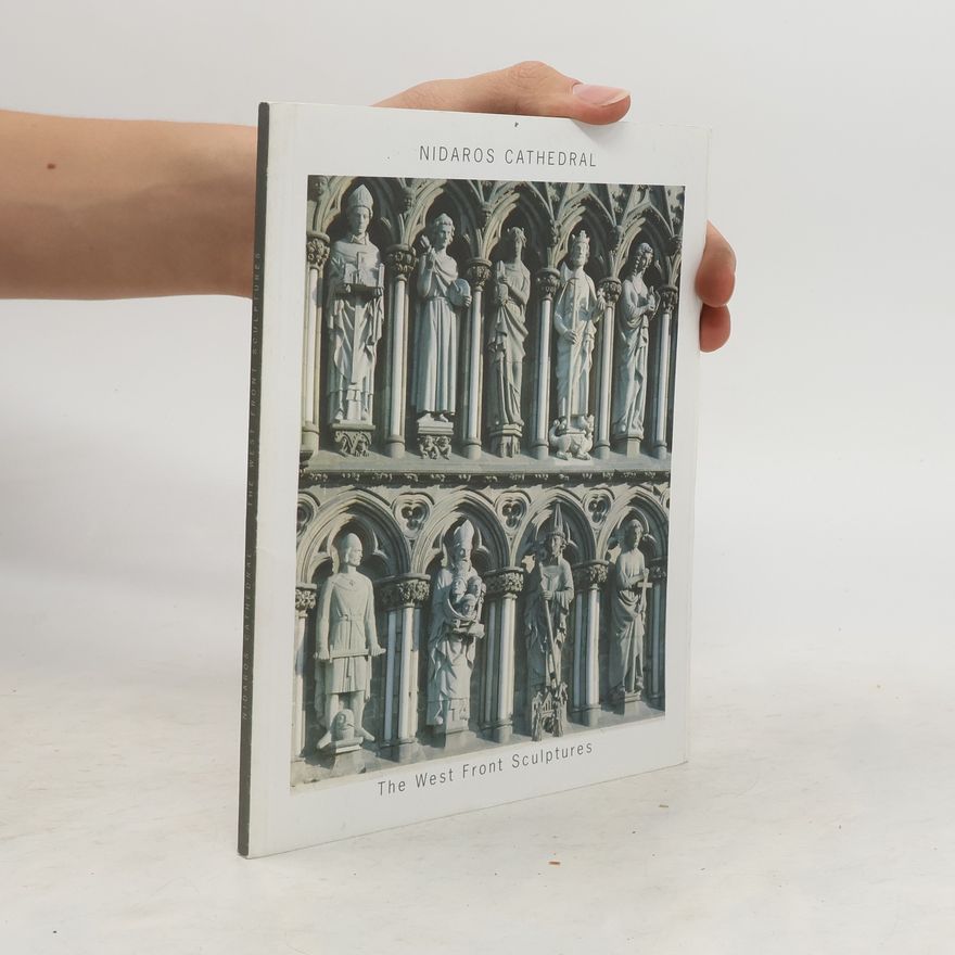 Chris McLees Nidaros Cathedral