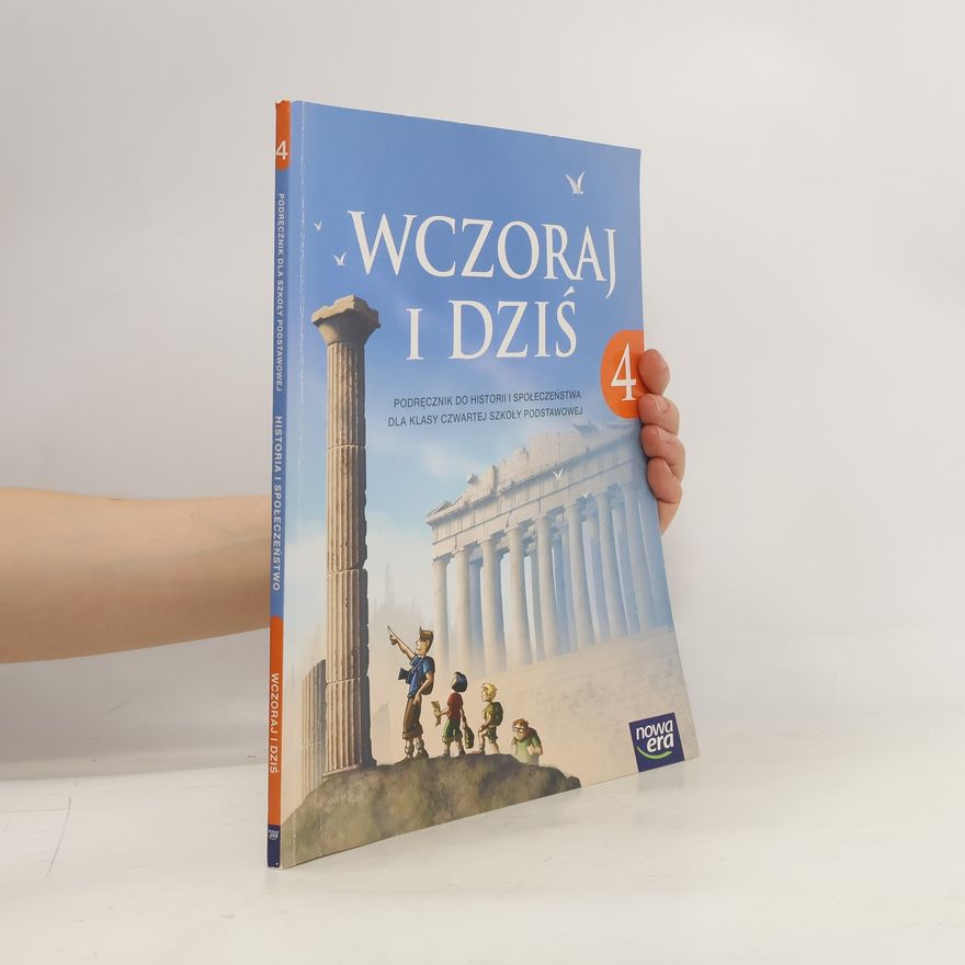 Kolektív autorov Wczoraj i dziś 4