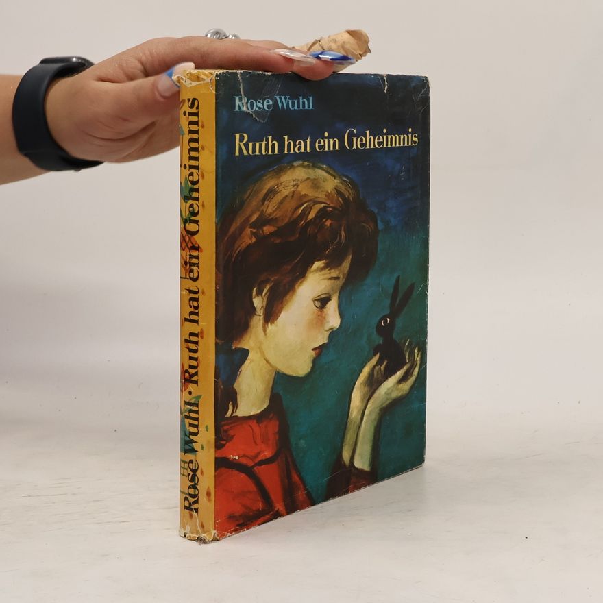 Rose Wuhl Ruth hat ein Geheimnis