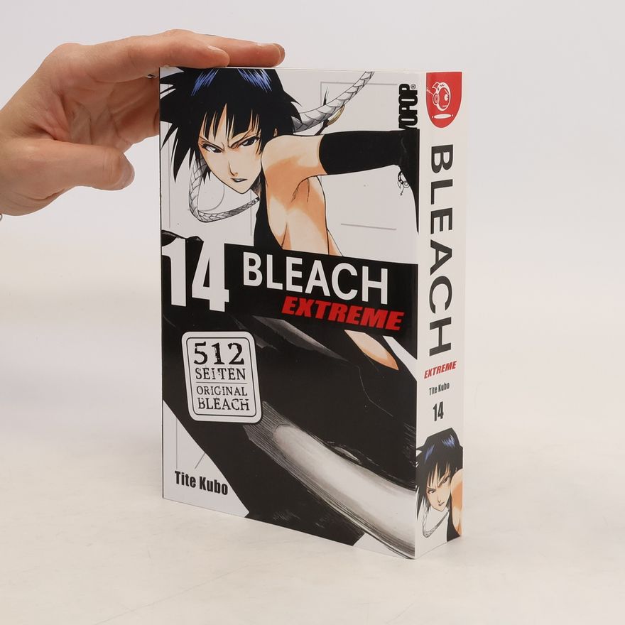 Tite Kubo Bleach EXTREME 14
